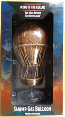 Swamp Gas Balloon: Premium Figure: 933W052021
